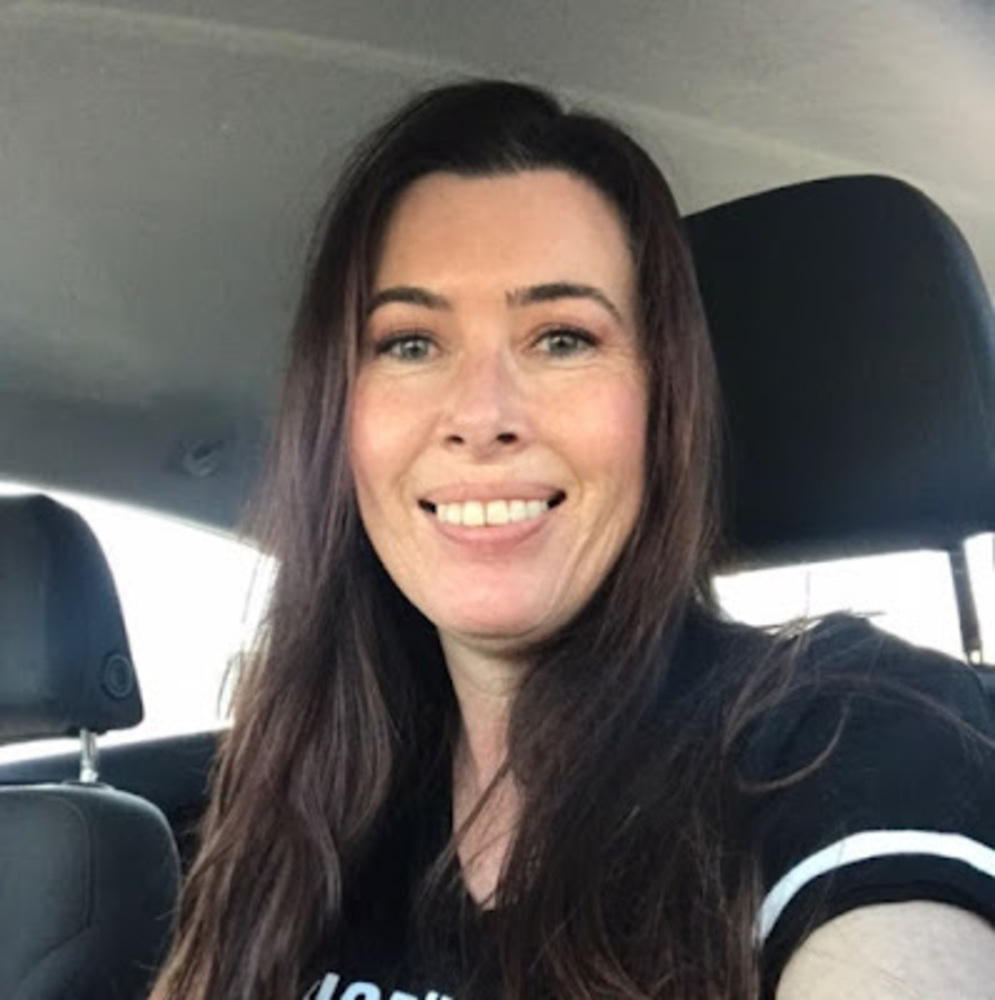 Meet your Posher, Chrissy